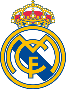 Real Madrid logo