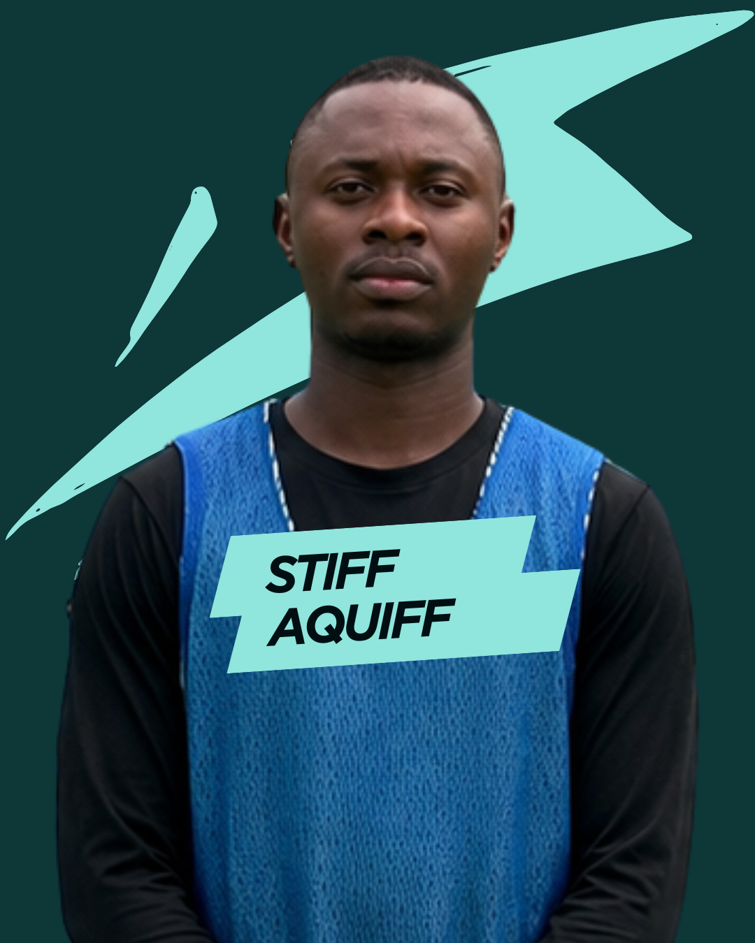 Stiff Aquiff, Befa player of the month