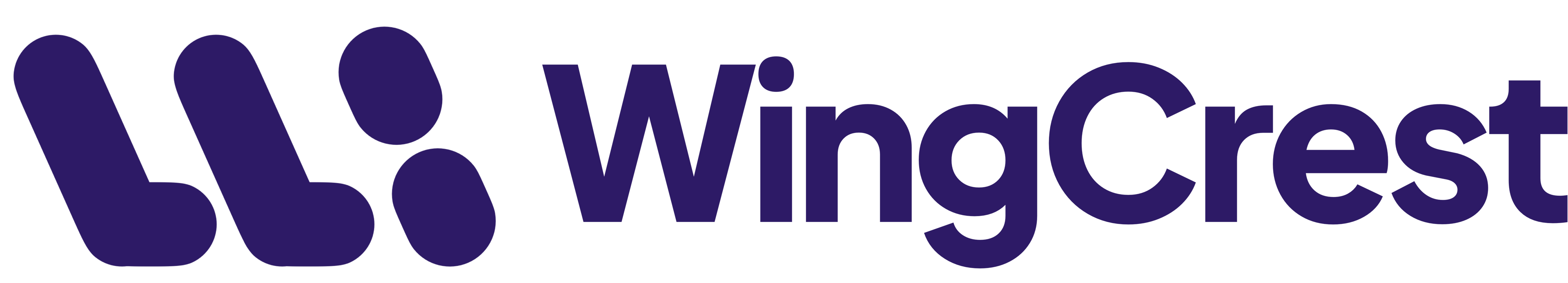WingCrest logo